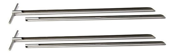 末端封闭式采样探子