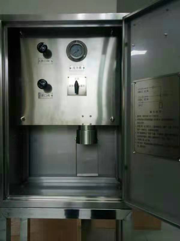 密闭取样器