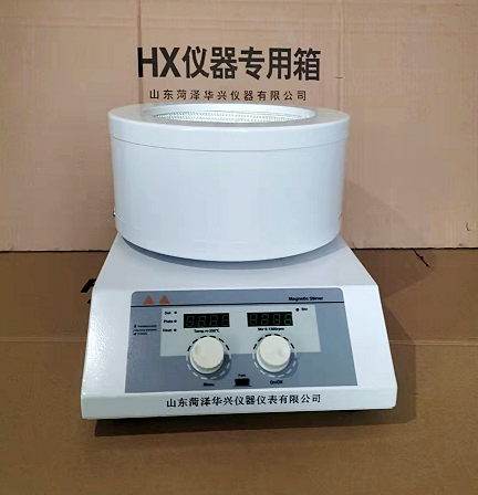 智能恒温磁力搅拌器